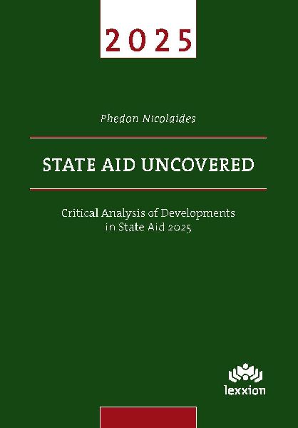 State Aid Uncovered: Critical Analysis of Developments in State Aid 2025