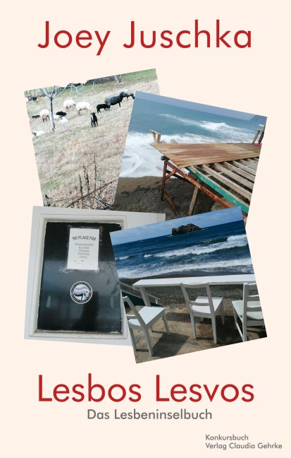 Lesbos Lesvos: Das Lesbeninselbuch
