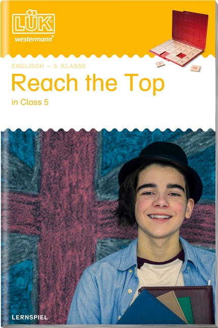 LÜK. Reach the Top in Class 5: Englisch Sekundarstufe I/1