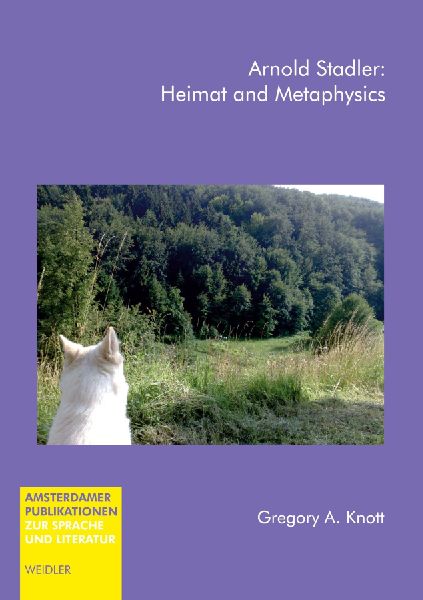 Arnold Stadler: Heimat and Metaphysics