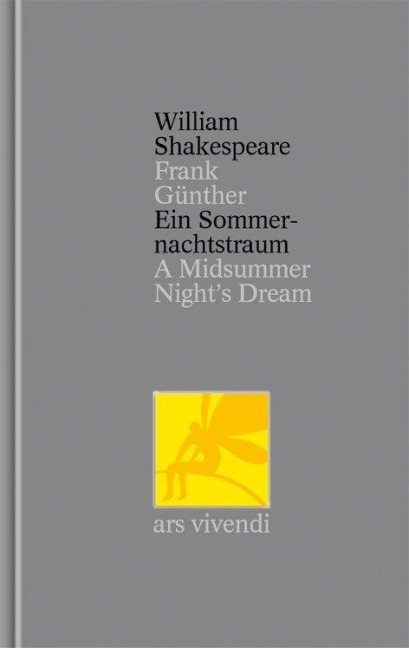 Ein Sommernachtstraum /A Midsummer Night's Dream: Band 2