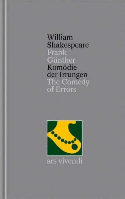 Komödie der Irrungen /The Comedy of Errors: Band 1