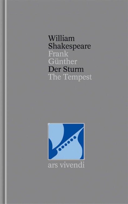 Der Sturm: The Tempest. (Gesamtausgabe, 7)