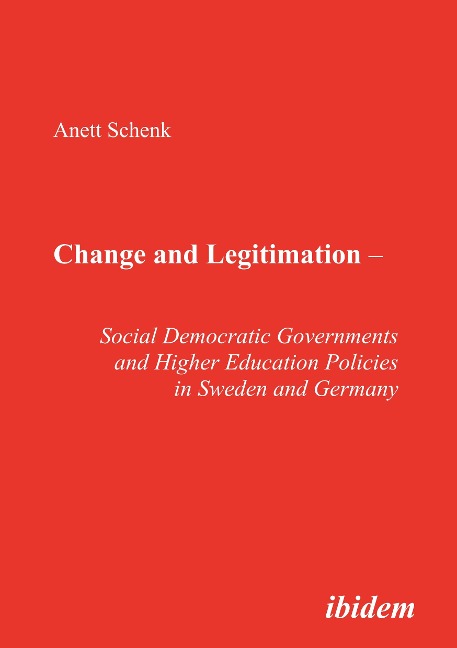 Change and Legitimation
