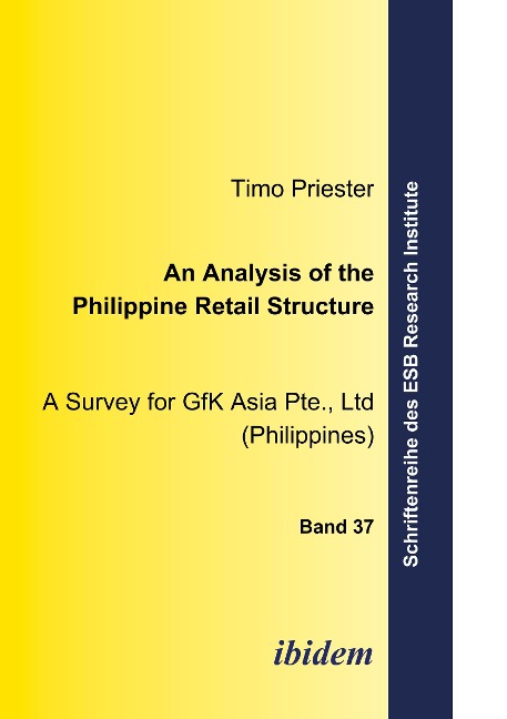 An Analysis of the Philippine Retail Structure