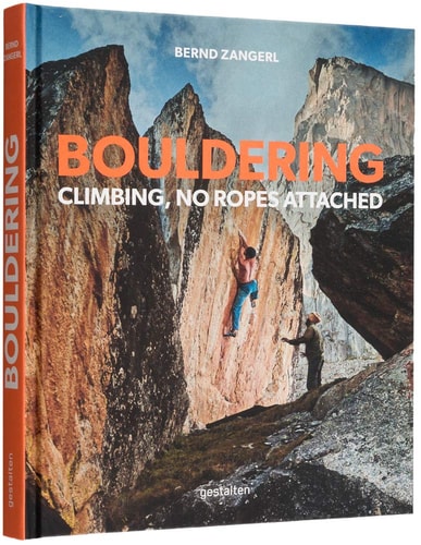 Bouldering Climbing, No Ropes Attached