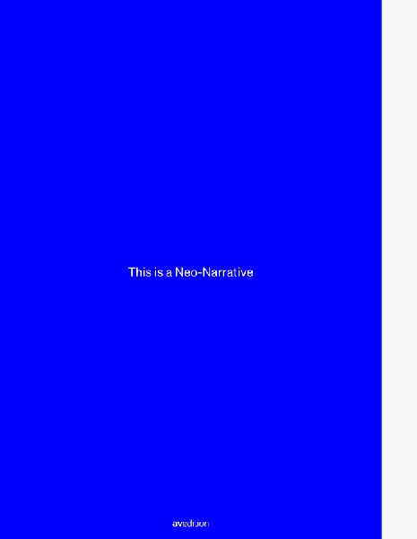 Neo-Narratives: Markenerzählen für die nächsten Jahrzehnte