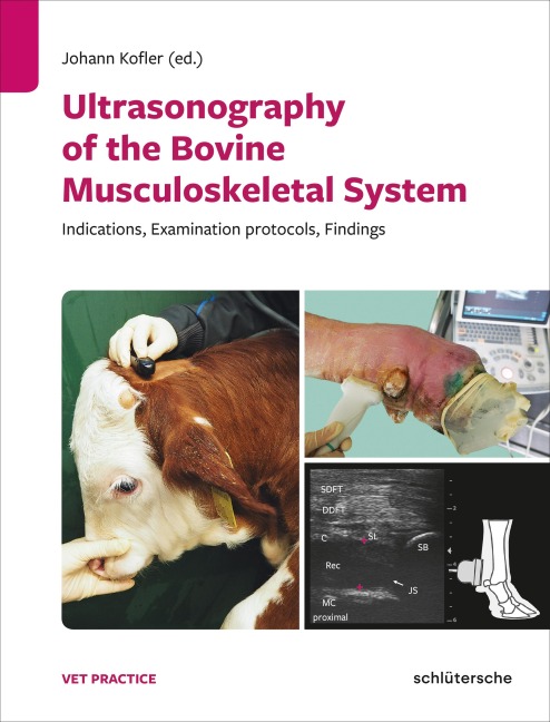 Ultrasonography of the Bovine Musculoskeletal System: Indications, Examination protocols, Findings