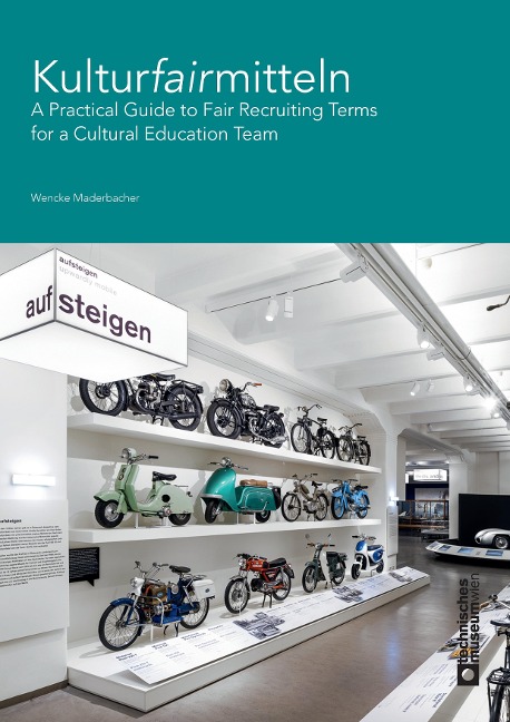 Kulturfairmitteln: A Practical Guide to Fair Recruiting Terms for a Cultural Education Team