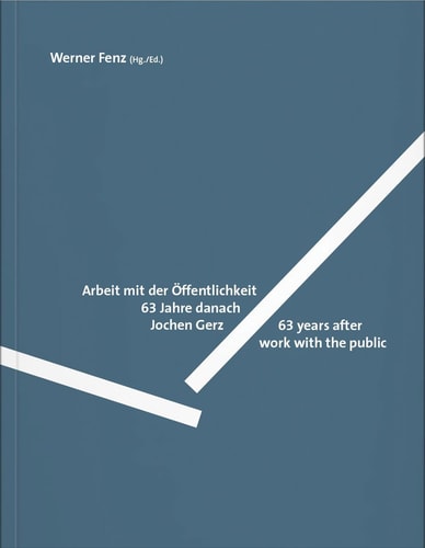 Jochen Gerz: Work with the Public