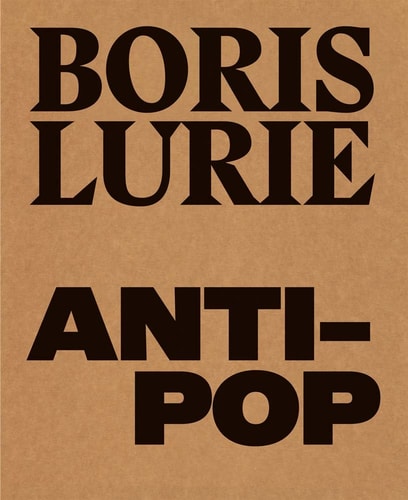 Boris Lurie - Anti-Pop Neues Museum Nürnberg