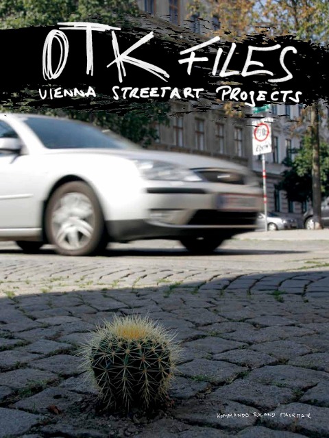 OTK Files: Vienna Street Art Projects