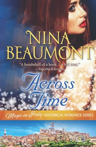 Across Time Time Travel Set in Renaissance Italy