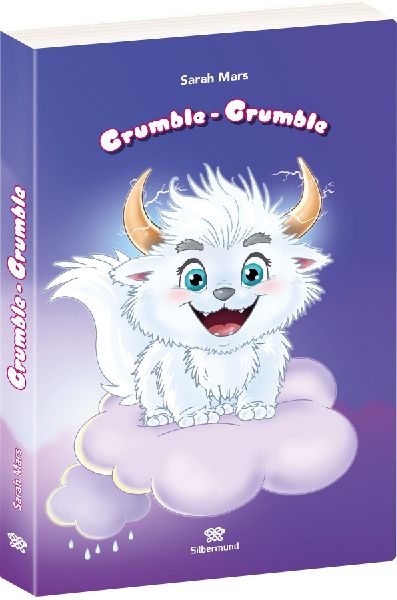 Grumble-Grumble: Das Mutmacher-Buch gegen Gewitterangst. Freundschaft löst das Grollen auf und schafft ein beruhigendes Vorlese-Ritual. Interaktives Pappbuch mit Fenstern zum Entdecken.