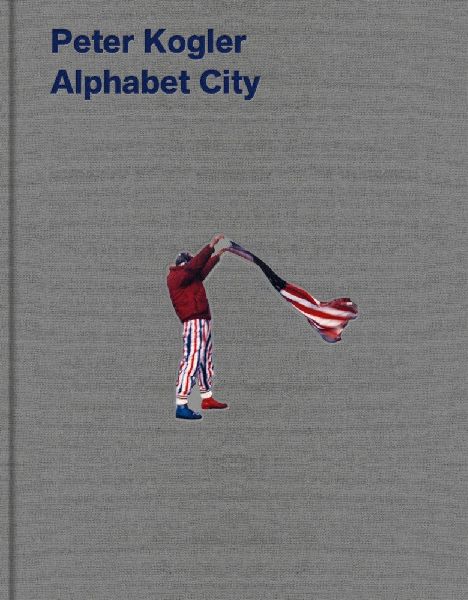 Peter Kogler - Alphabet City