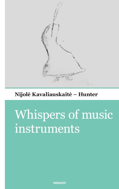 Whispers of music instruments