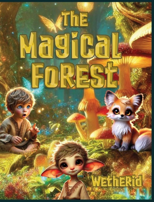 The Magical Forest Wetherid: An Enchanting Tale of Friendship, Adventure, and Natures Wonders