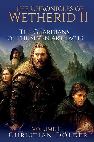The Chronicles of Wetherid II: The Guardians of the Seven Artifacts