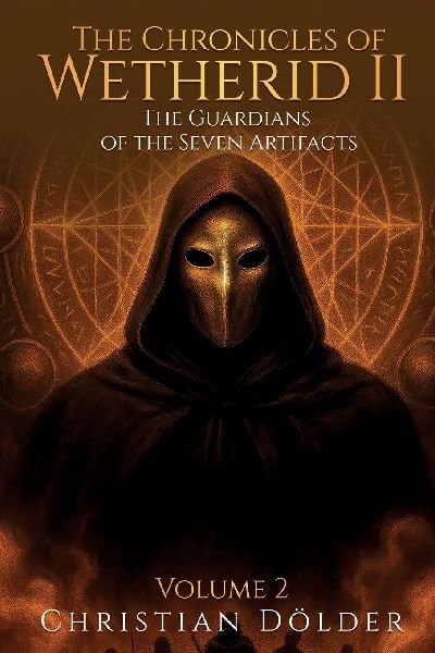 The Chronicles of Wetherid II: The Guardians of the Seven Artifacts - Volume 2