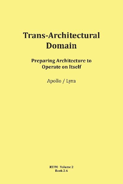 Trans-Architectural Domain