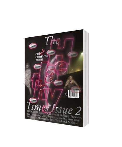 The Healthy Times 2 FUck N Forever