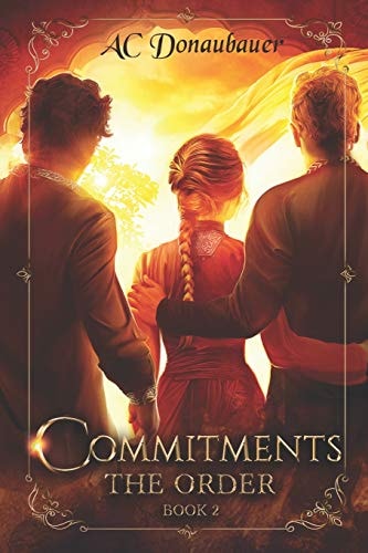 Commitments The Order - Book 2