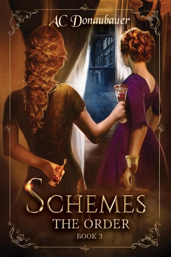 Schemes The Order - Book 3