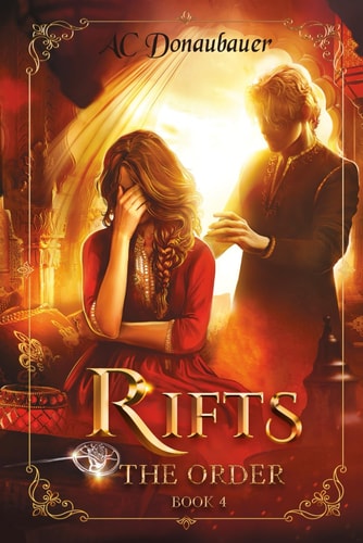 Rifts The Order - Book 4