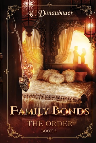 Family Bonds The Order - Book 5