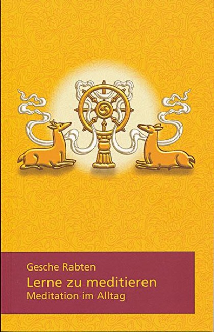 Lerne zu meditieren: Meditation im Alltag