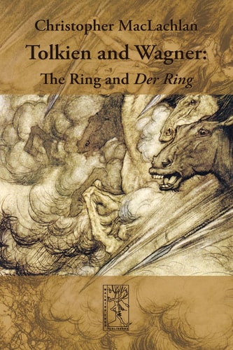 Tolkien and Wagner The Ring and Der Ring