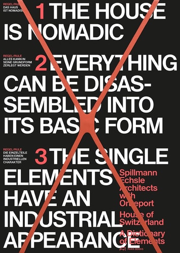 House of Switzerland a dictionary of elements