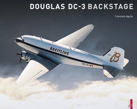 Douglas DC-3  Backstage: zweisprachig d/e