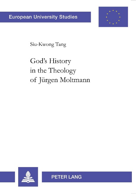 Gods History in the Theology of Jürgen Moltmann