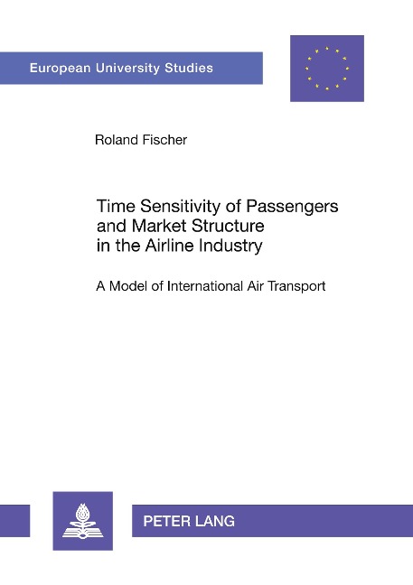 Time Sensitivity of Passengers and Market Structure in the Airline Industry: A Model of International Air Transport