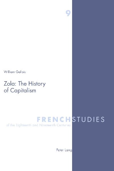 Zola: The History of Capitalism