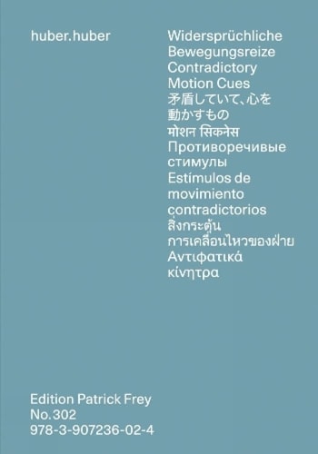 Contradictory motion cues