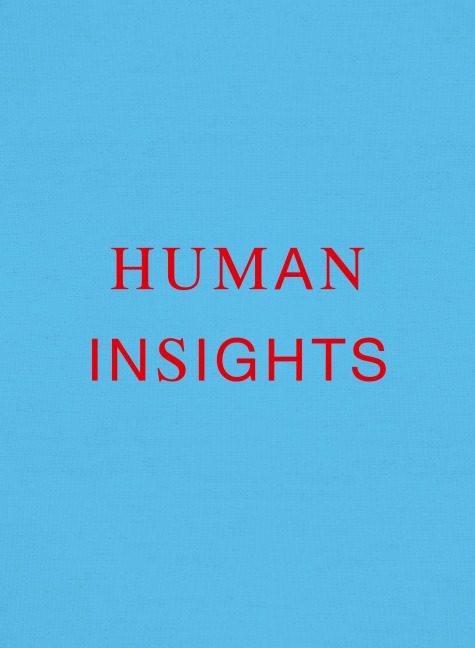 Human Insights