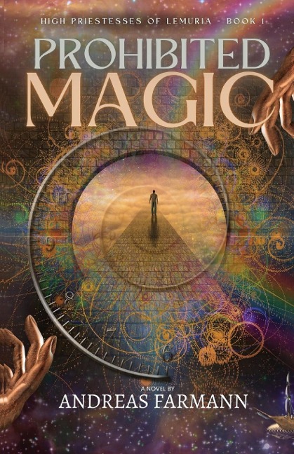 Prohibited Magic: High Priestesses of Lemuria - Book 1