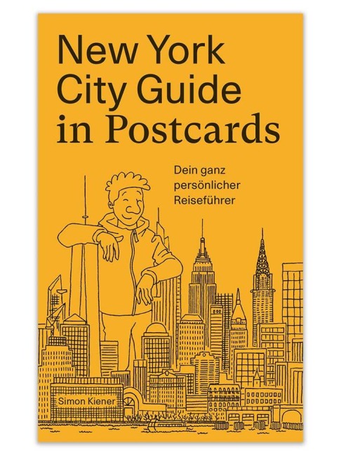 New York City Guide in Postcards: Dein ganz persönlicher Reiseführer
