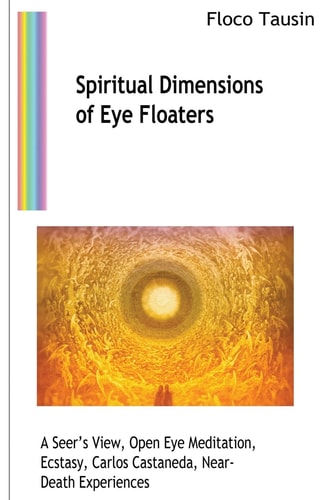 Spiritual Dimensions of Eye Floaters A Seer's View, Open Eye Meditation, Ecstasy, Carlos Castaneda, Near-Death Experiences