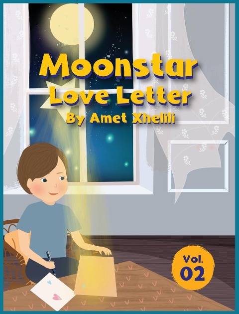 Moonstar: Love Letter