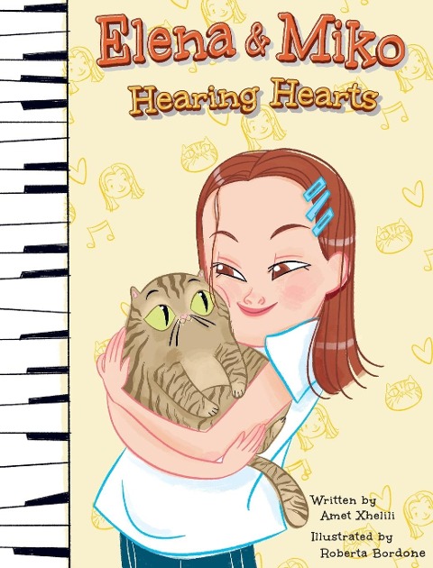 Elena & Miko: Hearing Hearts