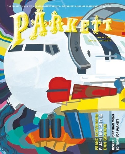 Parkett No. 68 Eija-Liisa Ahtila, Franz Ackermann, Dan Graham