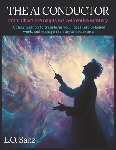 AI Conductor From Chaotic Prompts to Co-Creative Mastery: A Calm, Clear Method to Transform Your Ideas Into Polished Work, and Manage the Output You Create