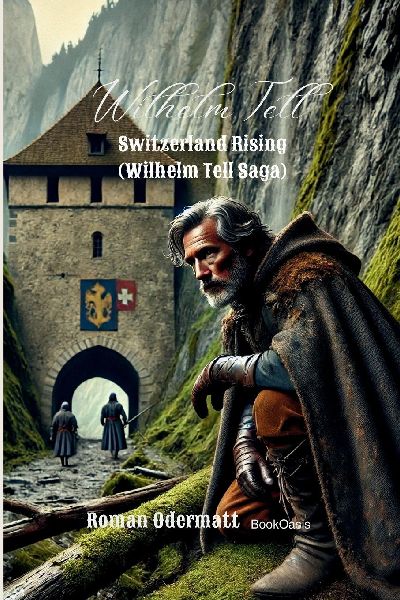 Wilhelm Tell - Switzerland Rising (Wilhelm Tell Saga): An Epic Historical Adventure of Feuds, Hidden Alliances, and Switzerlands Courageous Rise