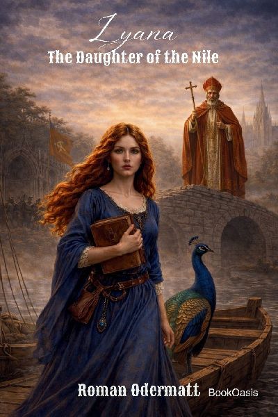 Lyana - The Script of Mainz: A historical novel about knowledge, power, and the birth of printing