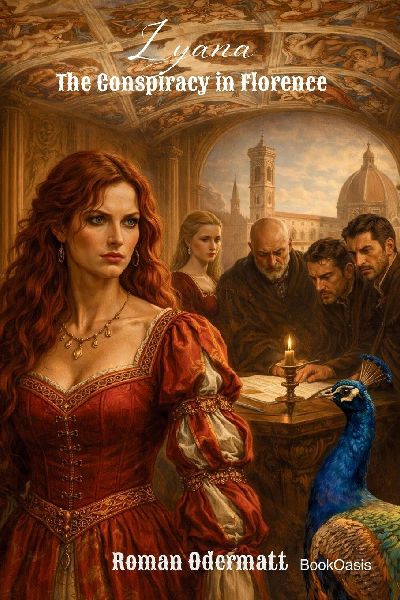 Lyana - The Conspiracy in Florence: A Historical Novel about the Pazzi Conspiracy and the Struggle for Power in Florence