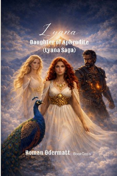 Lyana - Daughter of Aphrodite (Lyana Saga): She intervenes when the fate of the world hangs by a single thread