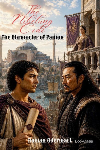 The Nibelung Code - The Chronicler of Panion: A historical novel about a young scribe on the eve of great events